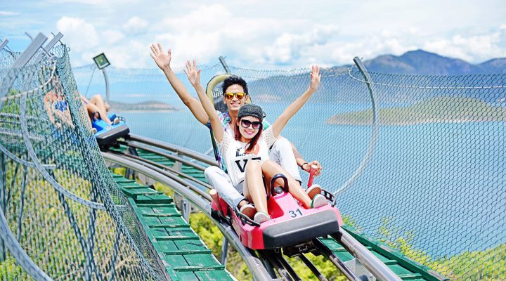 Theme Park Star Winner - VinWonders Nha Trang